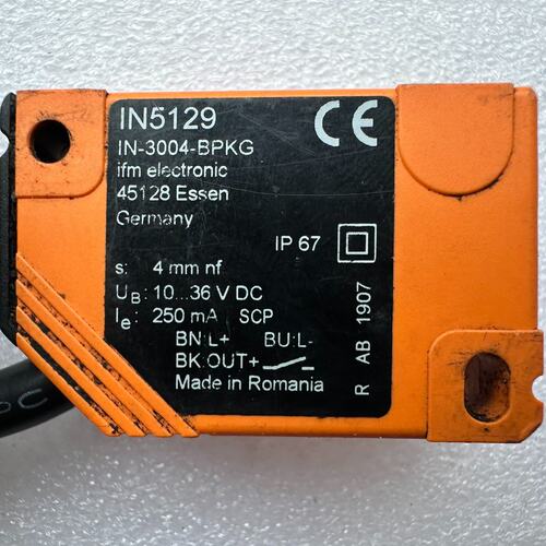 议价IFM接近开关IN5129IN-5129IN5129IN-3004-BPKGIN3004BPKG