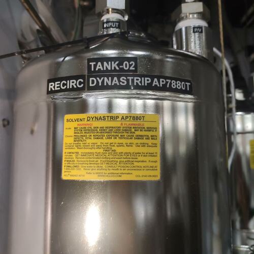 议价DYNASTRIP循环罐TANK-02AP7880TTANK-02循环罐