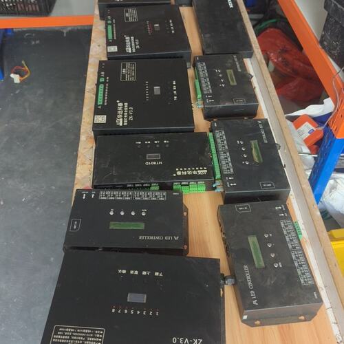议价华远科泰智能灯光控制器ZK-V3.0ZK-V3ZKV3.0
