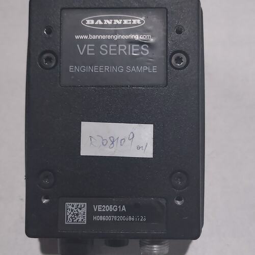 议价视觉传感器VE205G1AVE202G1AVE201G1A