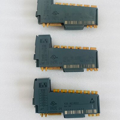 议价模块X20BR9300X20AO4623X20BR9300X20AO4623BR9300