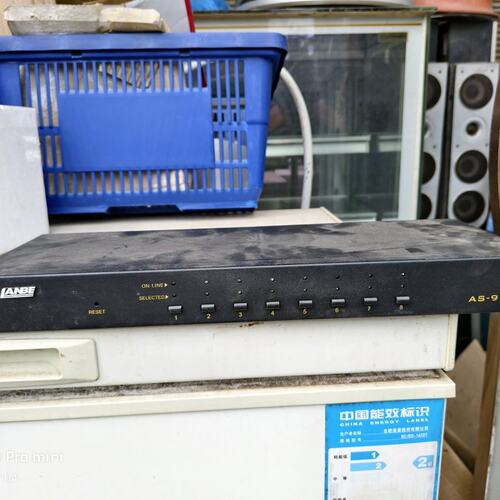 议价LANBE切换器AS-9108AS9108LANBEAS-9108LANBEAS9108