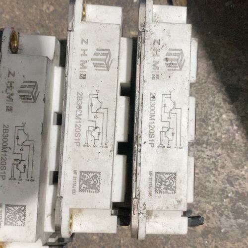 议价ZHMI模块2B300M120S1P2B300M120S12B300M120S2P