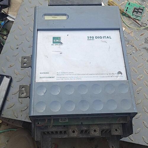 590 DIGITAL直流调速器，件，成色都在图里啦