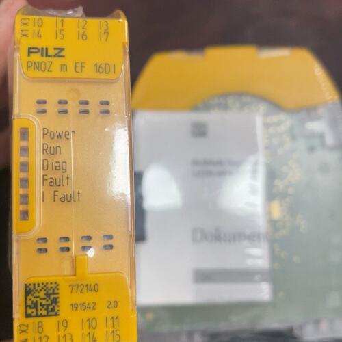 EF 16DI 772PNOZ m EF 8DI4DO 772141PNOZ m EF 4DI4DORD 772142