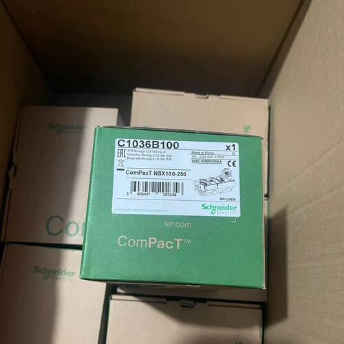 议价塑壳脱扣单元C1036B100C1036B-100C1036B100C1036B100