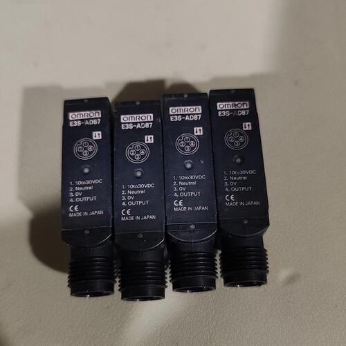 议价光电传感器E3S-AD87E3SAD87E3SAD87E3S-AD87AE3S-AD87N