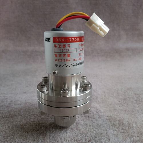 议价ANELVA真空计传感器954-7700AC125/2954-7700 AC125/2