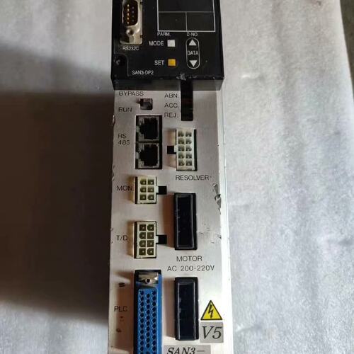 议价SAN伺服驱动器SAN3-40MSAN3-20MSAN3-60M