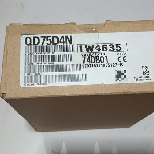 议价定位模块QD75D4NQD75D1NQD75D2N
