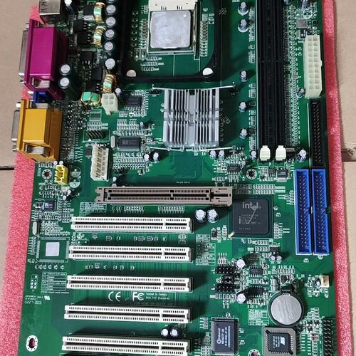 议价845G工业主板845Gi845GIntel845G英特尔845G845G主板PCA-6186
