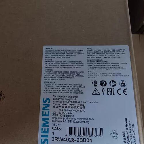 议价软启动器3RW4028-2BB043RW4027-2BB043RW4036-2BB04