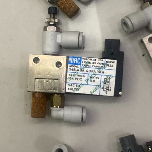 议价MAC电磁阀34B-A-GDFA-1KA34B-AAA-GDFA-1BA34B-A-GDFA-1BA
