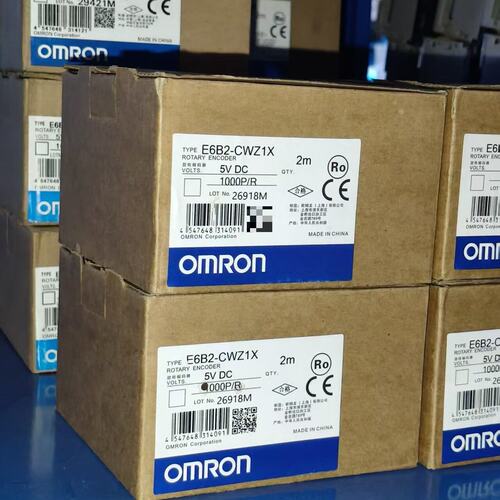 议价旋转编码器E6B2-CWZ1XE6B2CWZ1XE6B2-CWZ1X编码器