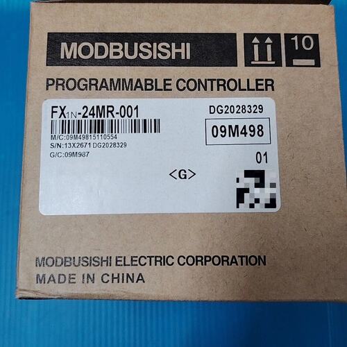议价PLCFX1N-24MT/MR-001FX1N-14MR-001FX1N-40MR-001