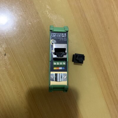 议价配线架2744610FL-CAT5-TERMINA2744610 FL-CAT5-TERMINA