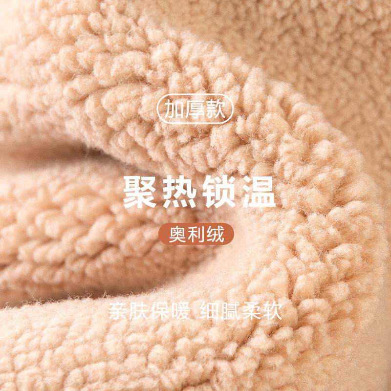 女童打底裤春秋儿童保暖裤子冬季加绒加厚外穿洋气一体绒女孩棉裤