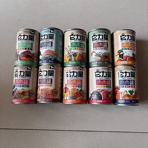 它力量狗罐头珍珠鸡鹅肉