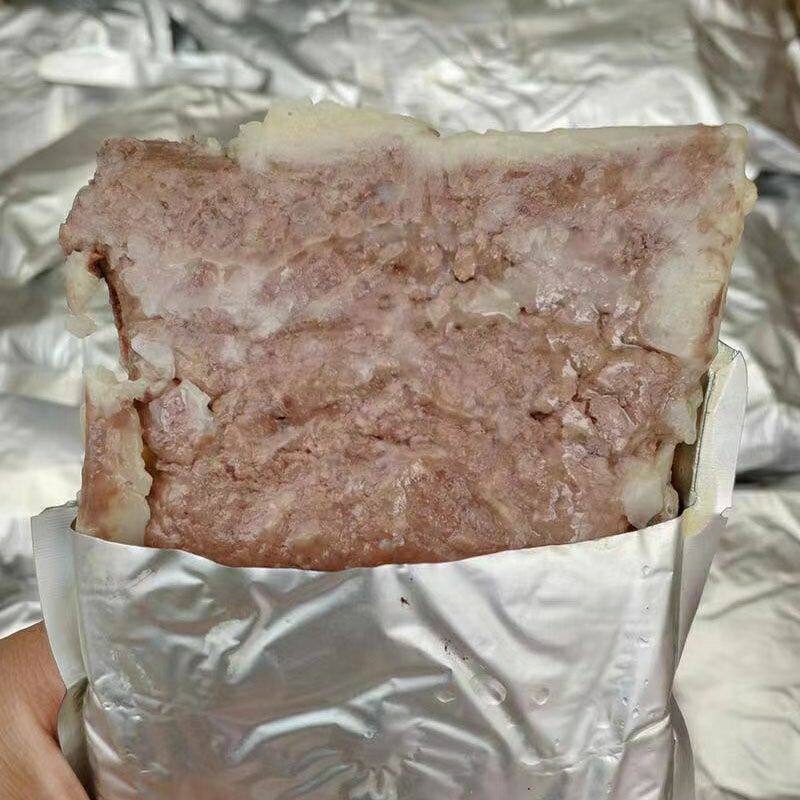幼犬增肥补钙熟鸡架泥新