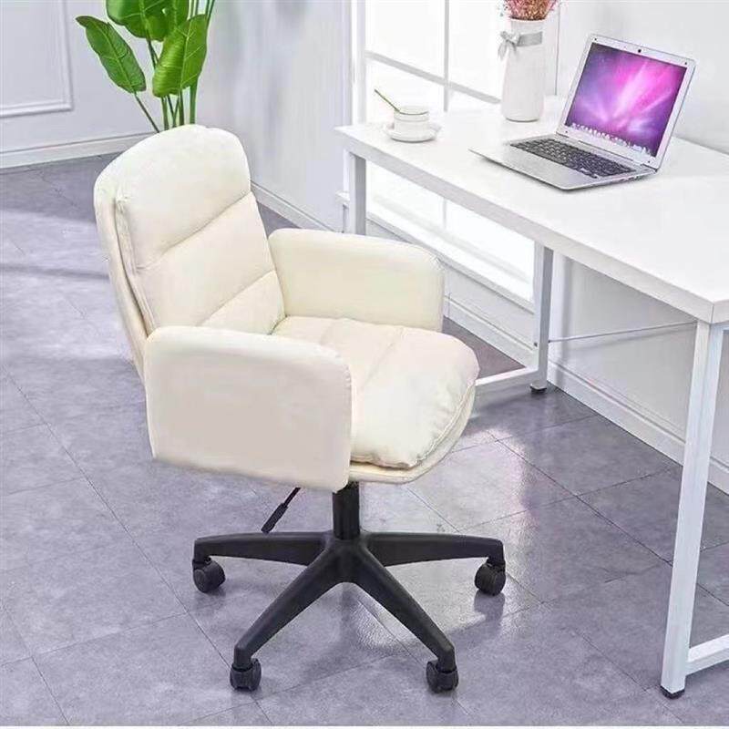 电脑椅家用舒适书桌椅子靠背轻奢办公椅学习久坐卧室转椅书房耐用