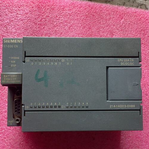 议价PLC模块CPU224 CN6ES7212-123-0XB86ES7216-2AD23-0XB8