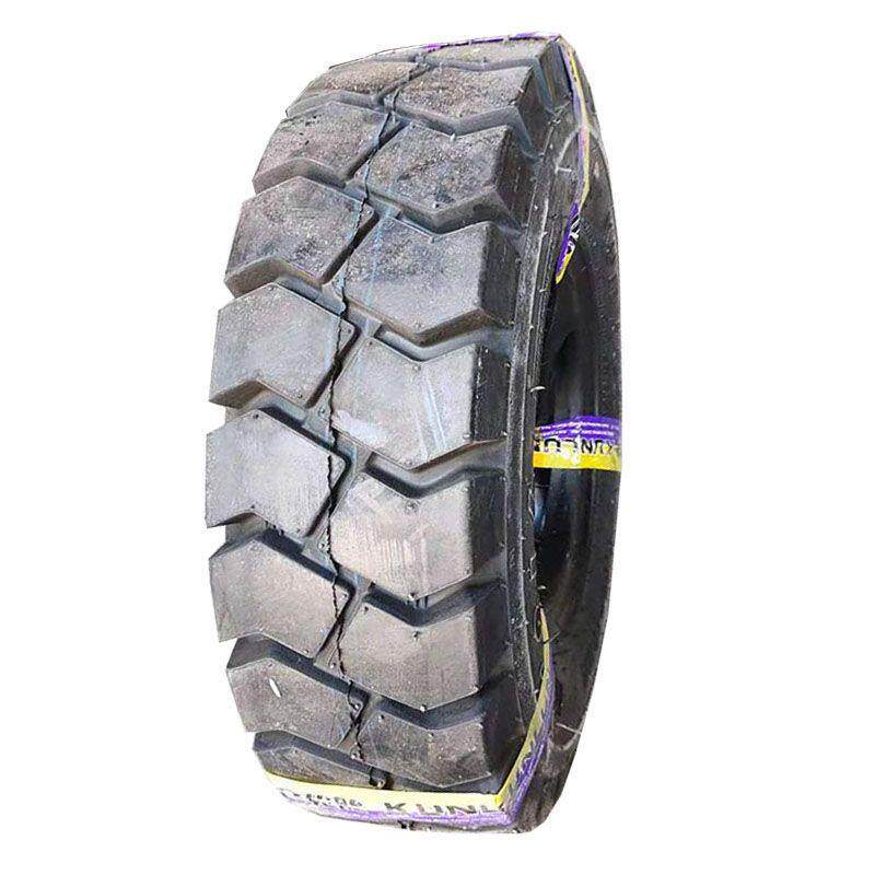 650-10700-9叉车充气轮胎KT216花纹10层级6.50-10工业叉车轮胎