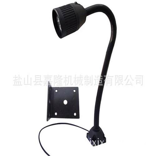led机床工作灯防水荧光工作灯数控机床警示灯