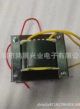 厂家直发全铜足功率电压可定制110V转24V200W低频电源变压器
