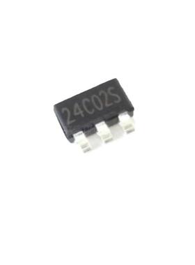 AT24C02S替代FT24C02A-KLR-TS0T-23-5贴片储存器芯片24C02S