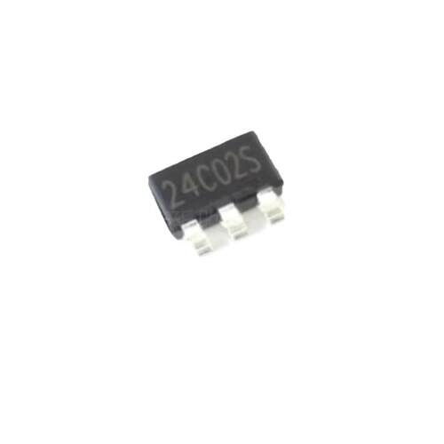 AT24C02S替代FT24C02A-KLR-TS0T-23-5贴片储存器芯片24C02S