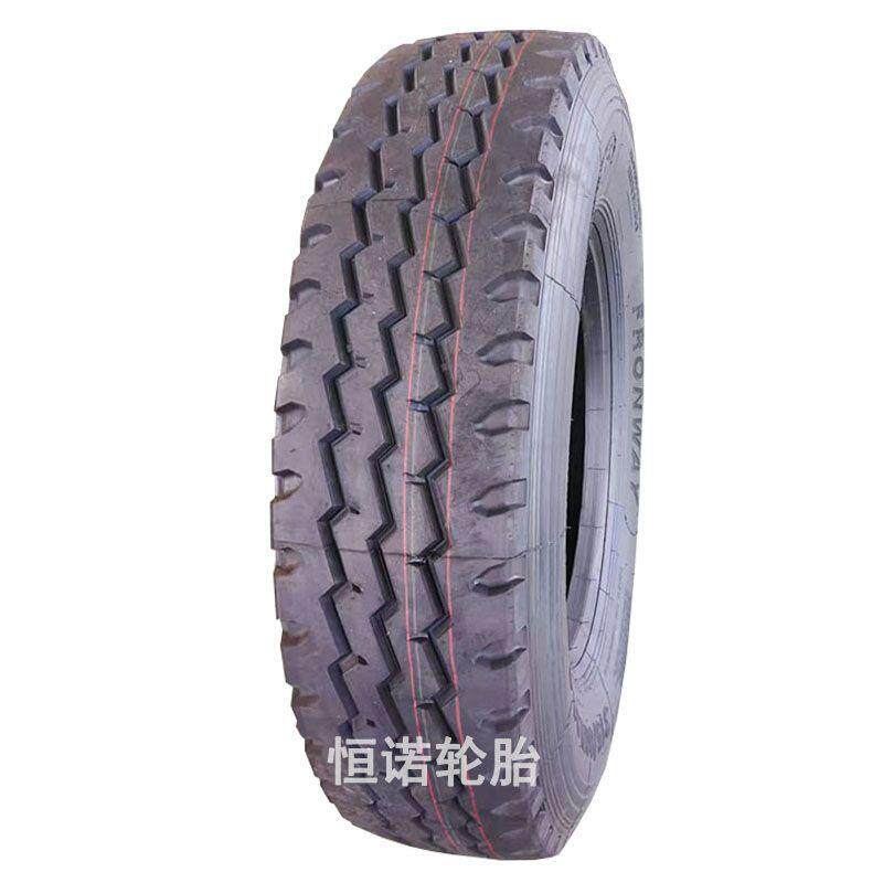 315/80R22.5全钢丝真空卡货车轮胎20层级HD158花纹货车轮胎