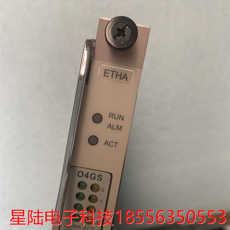 ETHA以太网业务接入板,MA5600T,MA5603T