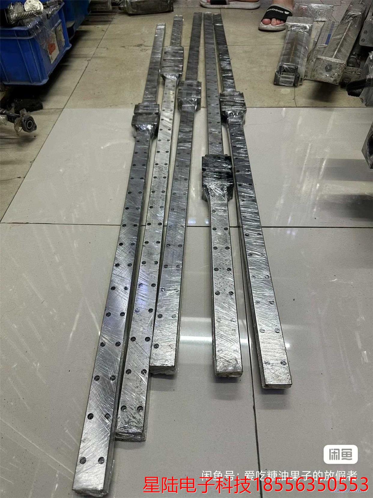 THK直线导轨SHW21CA  一条1700mm两个滑块议价商品