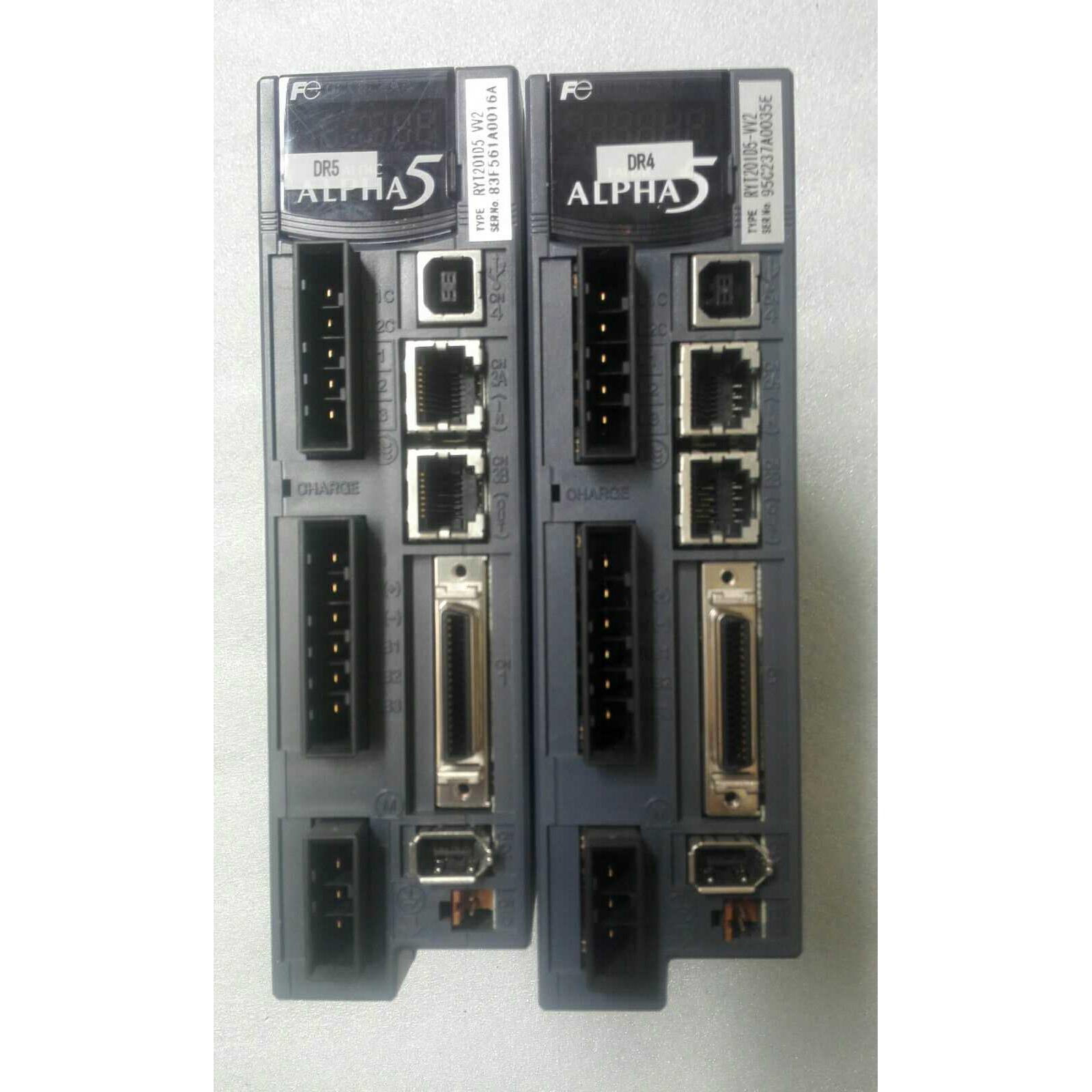 伺服驱动器. RYT201D5-VV2.原装拆机.8-9成新.200W.现货