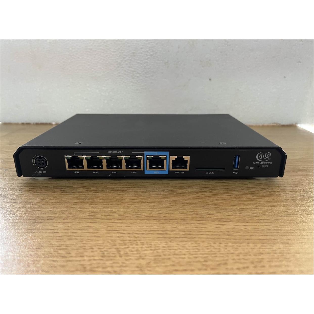 H3C小贝华三EWP-MSG360-10 企业级小贝系列多业议价