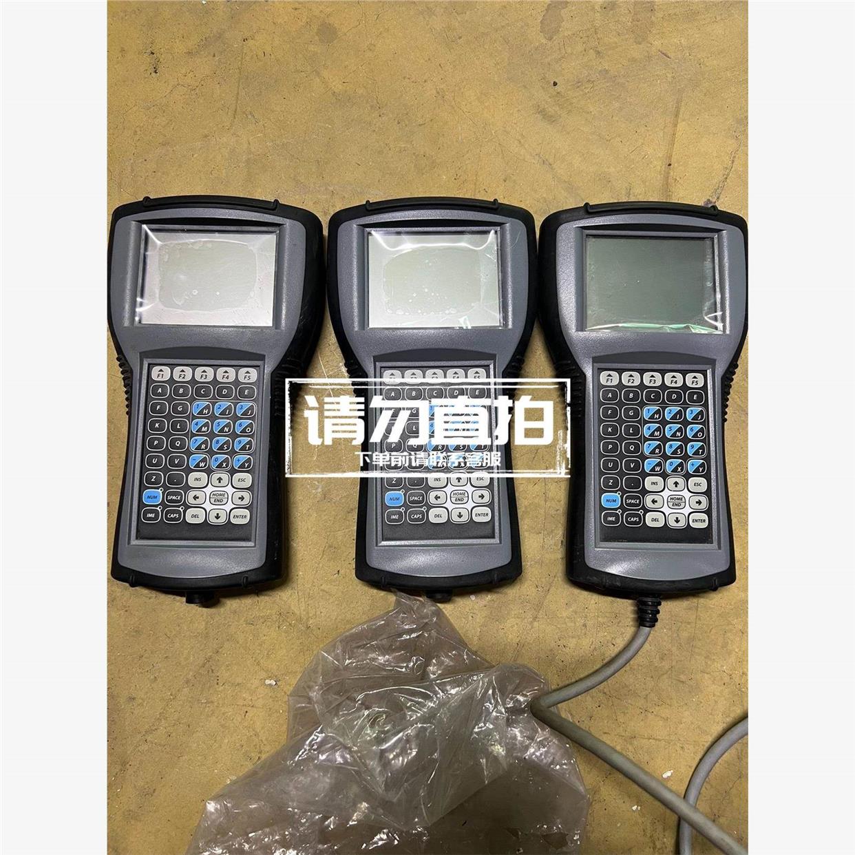 议价videojet伟迪捷手操器 示教器 QTERM-G55.