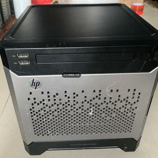 Gen8 塔式 迷你NAS四盘位伺服 ProLiant 议价 MicroServer