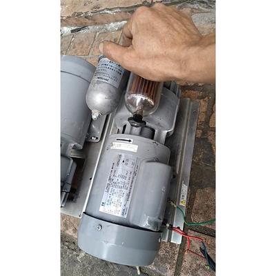 日本三津真空泵SKD-FEKK3，单相220v，250w。成