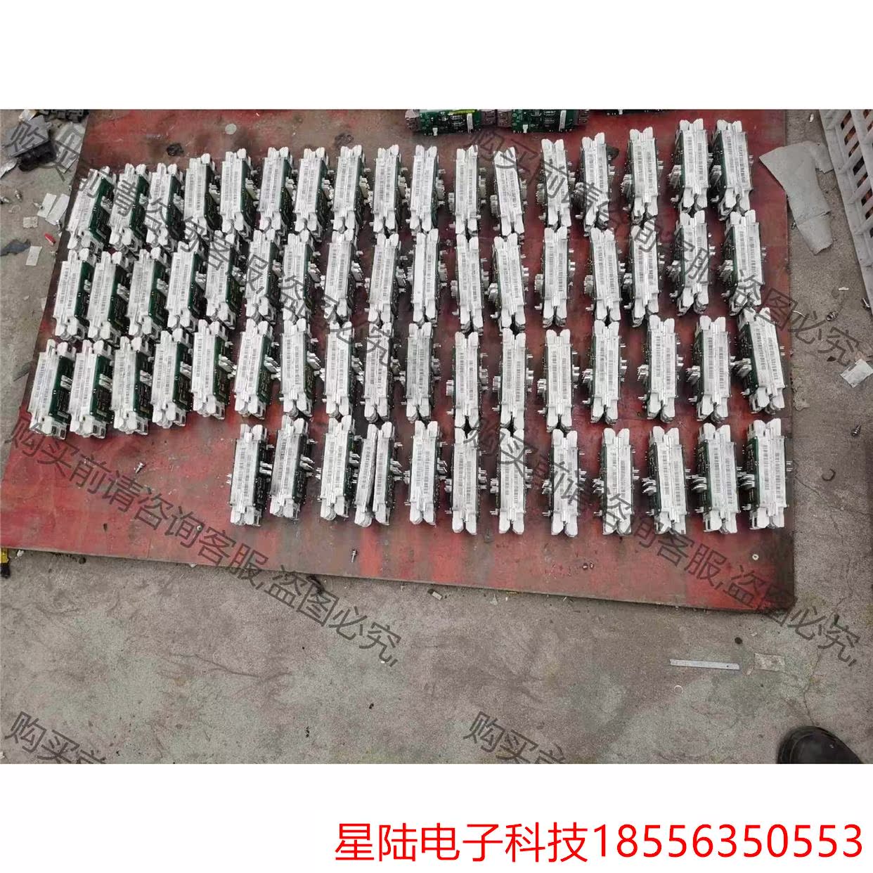 拆机英飞凌FF450R12ME3现货126个 议价产品