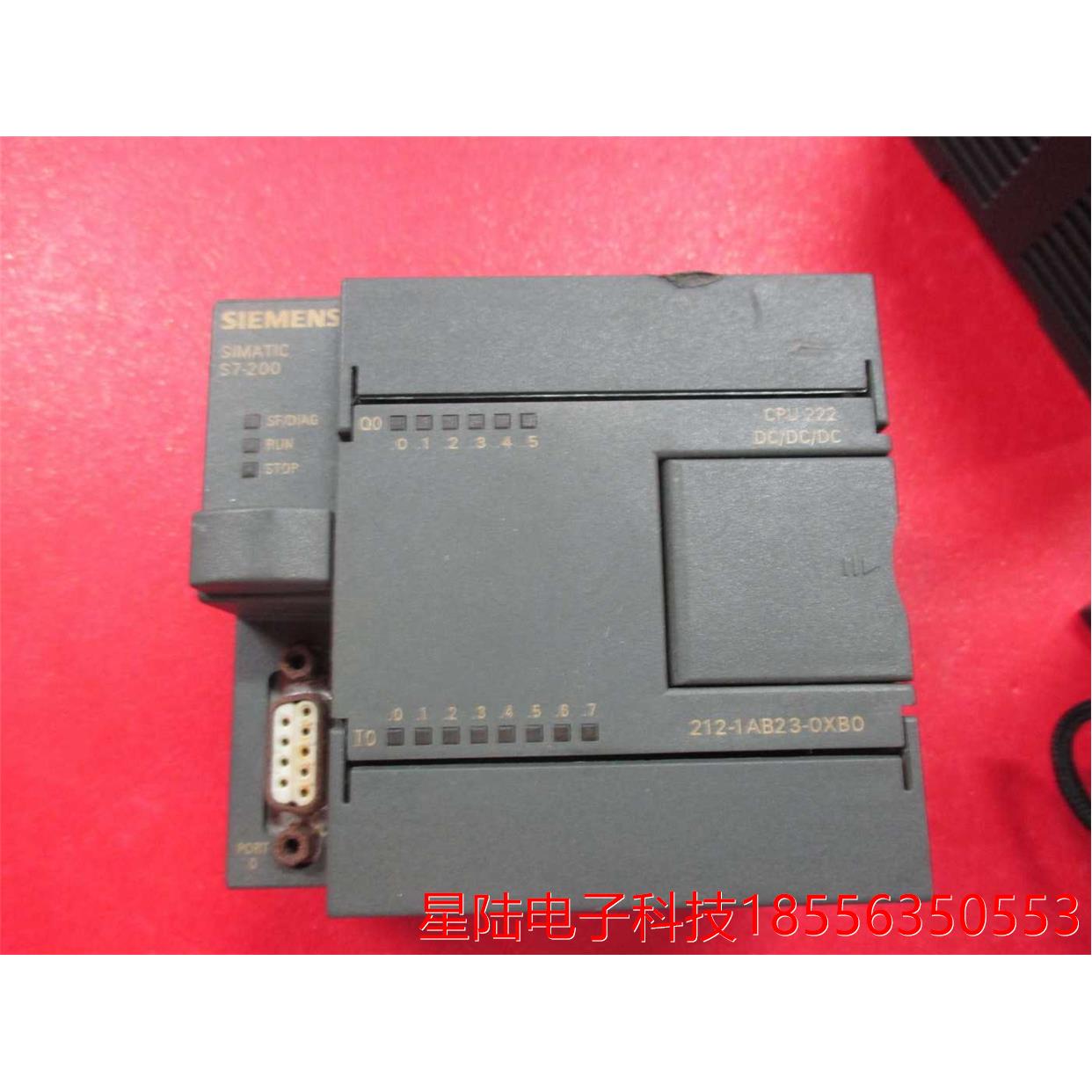 PLC 6es7212-1AB23-0XB0/0XB8功能包好现货