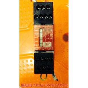 美國邦納安全繼電器 10J.二手拆機 BANNER.GM