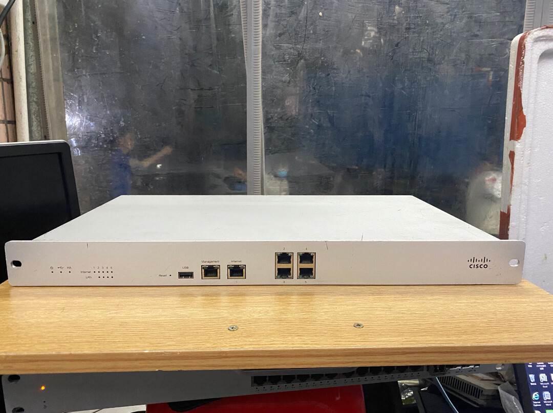 cisco meraki mx80路由器议价
