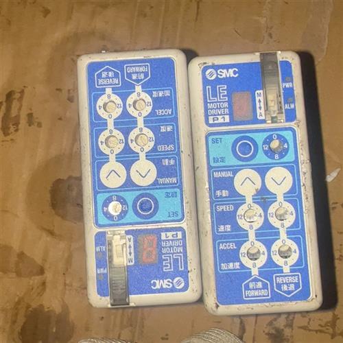 SMC电缸控制器 LECP1N3-LES25RK-50两个