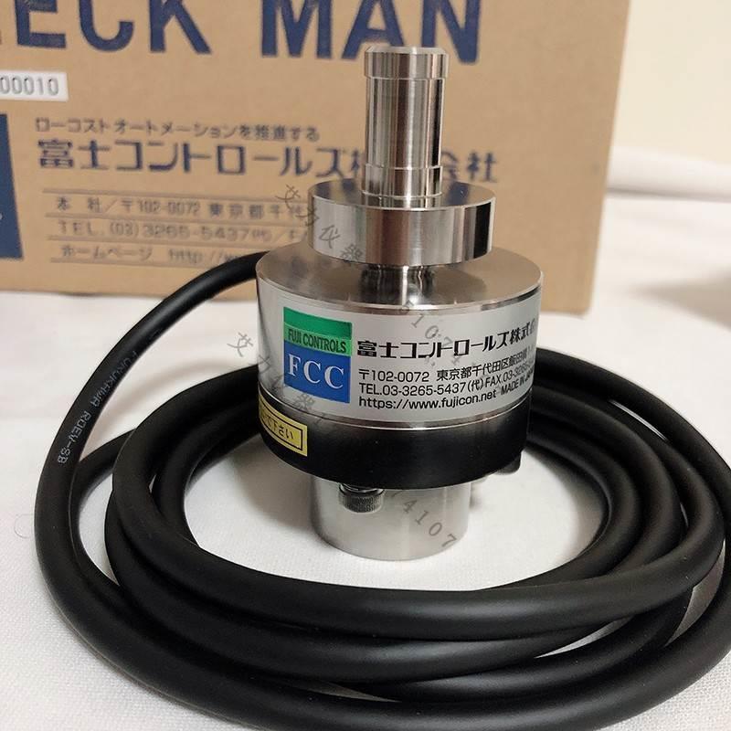 日本FUJICON荷重压力检测仪传感显示器FM-2-003F2 03F2 10F2