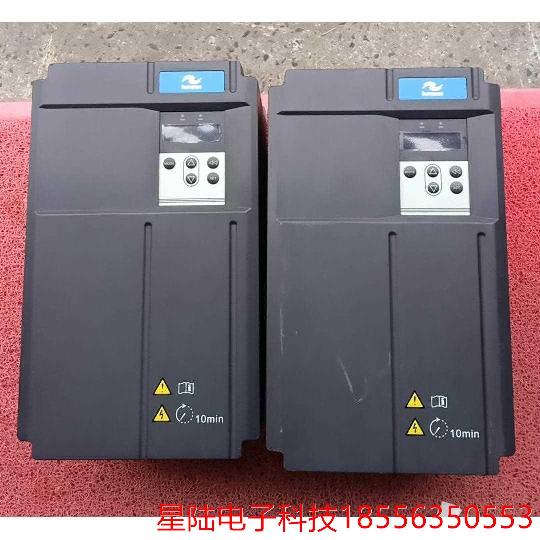 汇川伺服驱动器    IS650Pt 成色如图 11kw 1