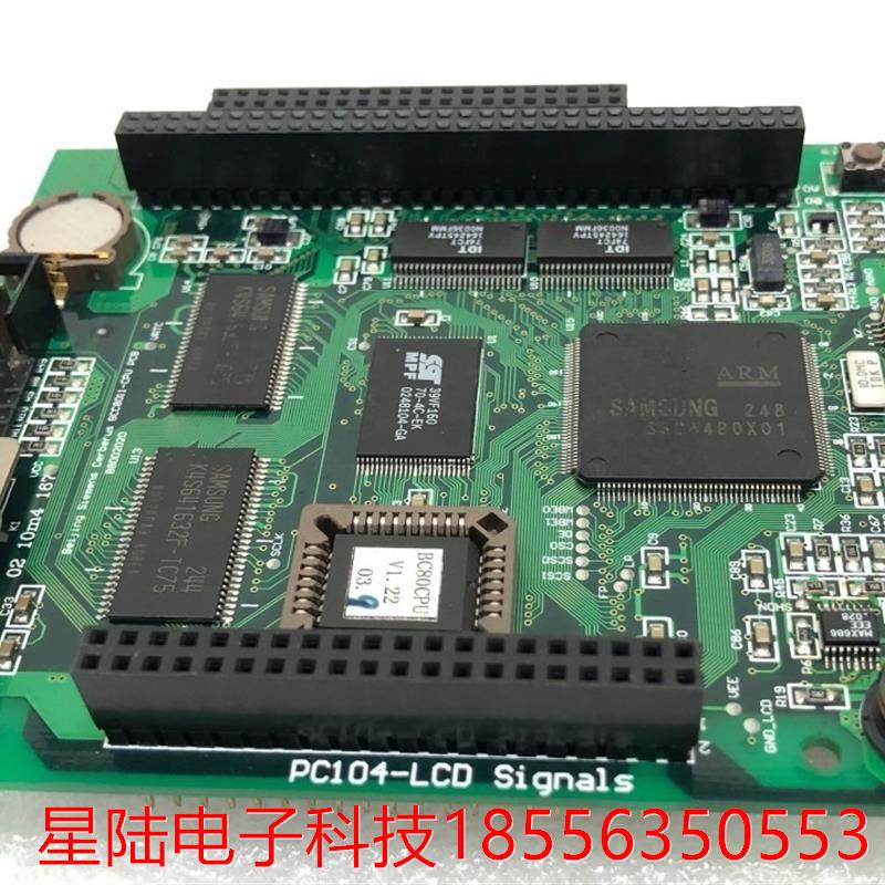 PC104-LCD PC104-SUSTEM SIGNAIS