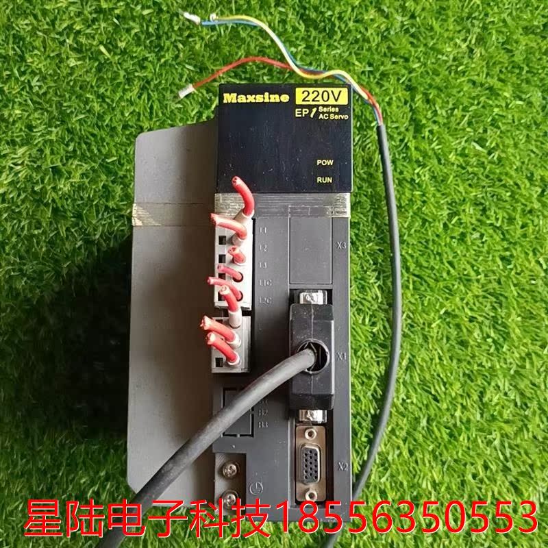 迈信驱动器TL16F,二手拆机一台,功能包好,成色漂亮,爽快