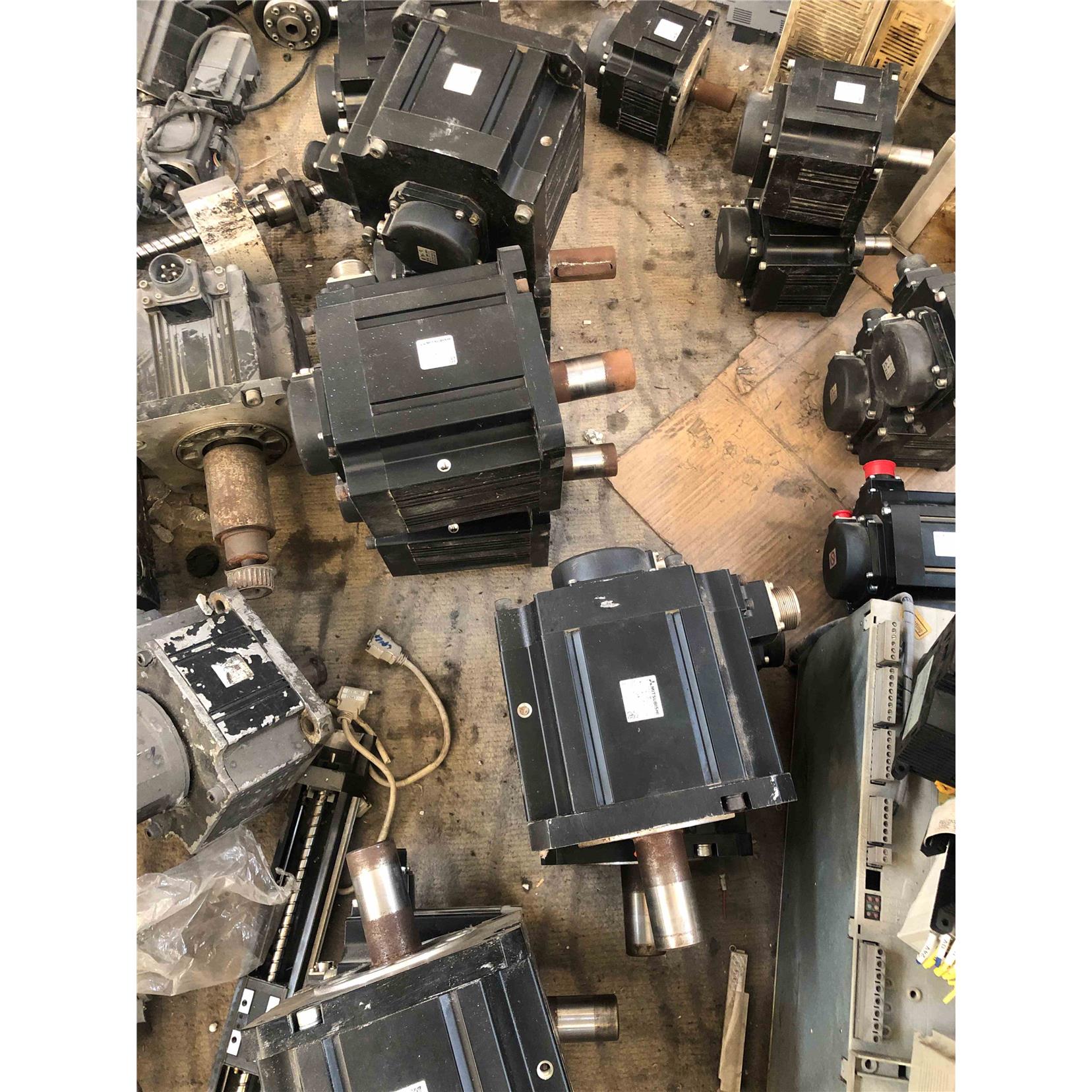 三菱电机、HF-SP502/502B、二手拆机、成色漂亮、5KW、议价、