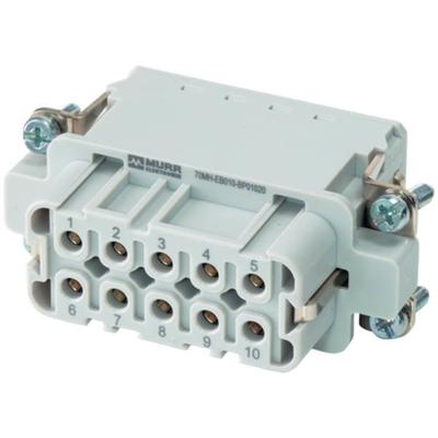 MURR 70MH-ES010-BP01020和 70MH-ES007-AC01020全新A3公头5芯端