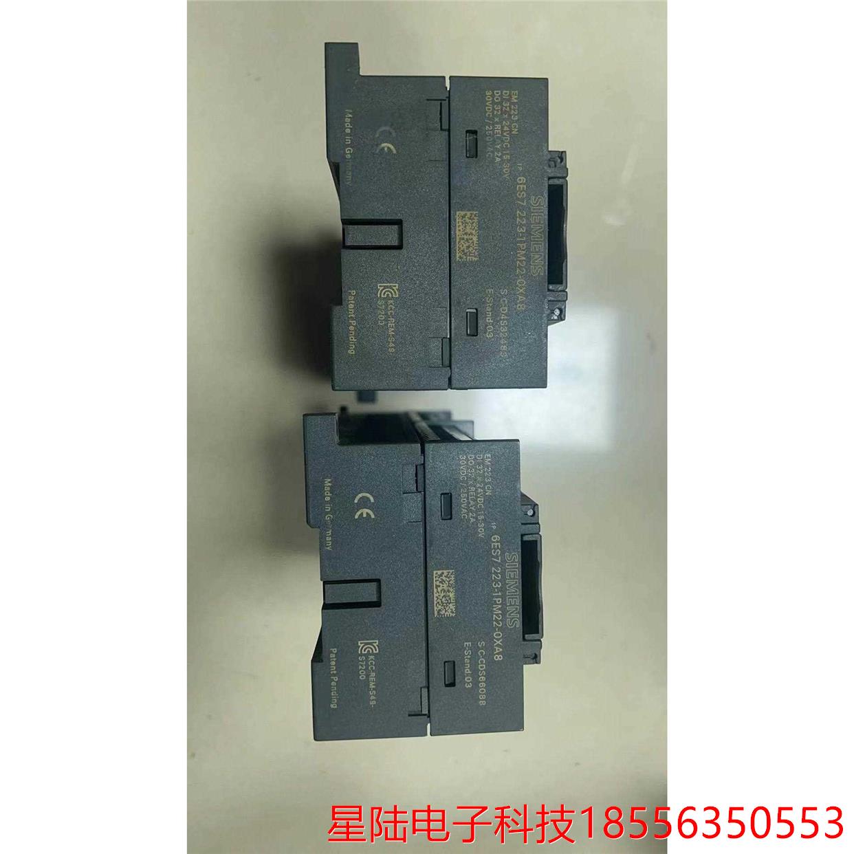 EM223 CN模块 6ES7 223-1PM22-0XA8